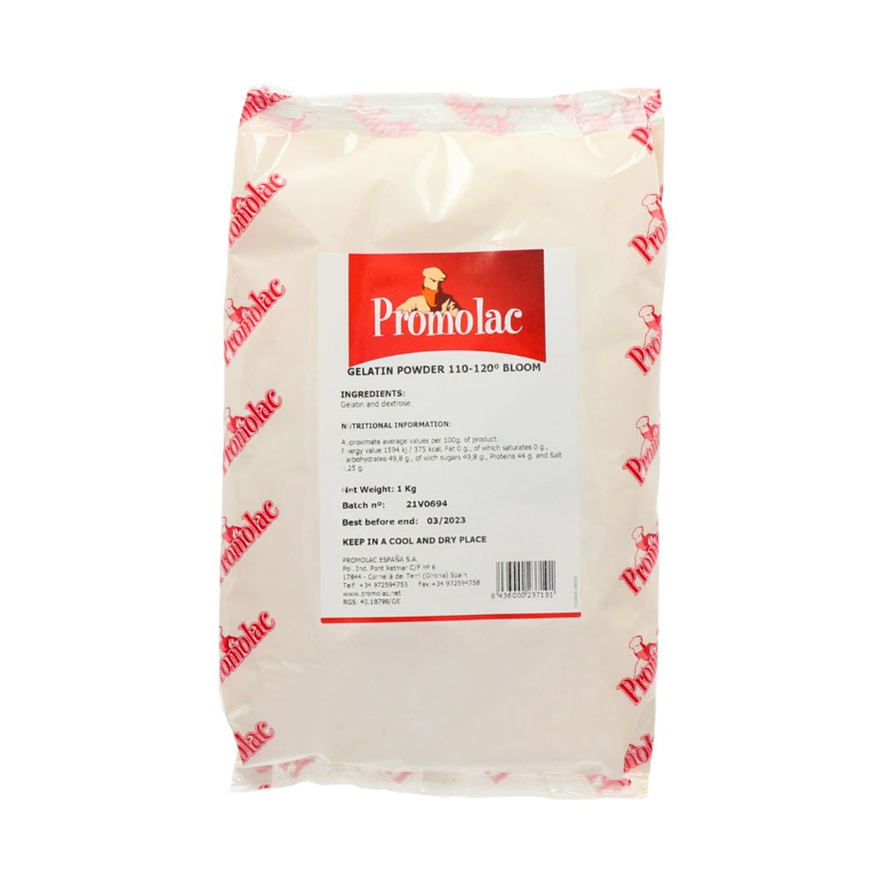 Gelatine Powder Promolac 1kg