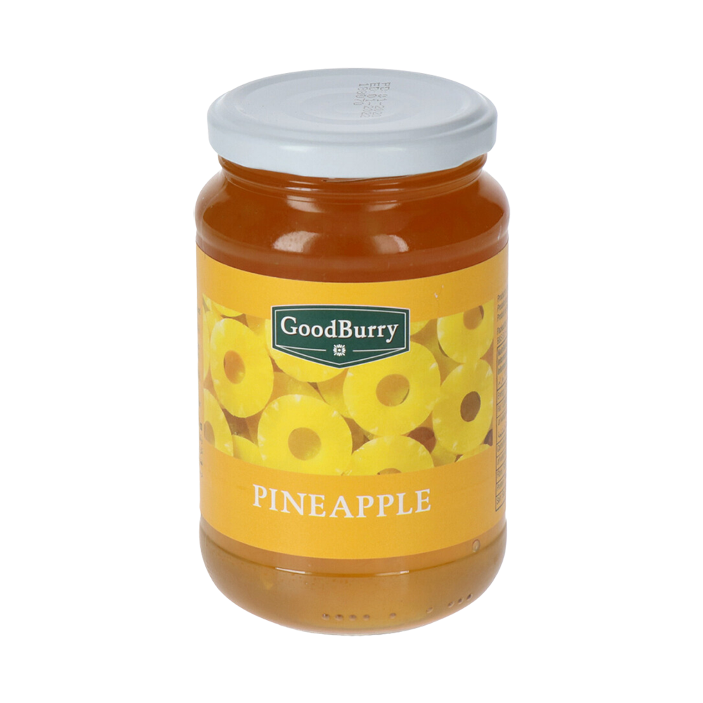 Product Pineapple Fruit Spread GoodBurry 450g Image
