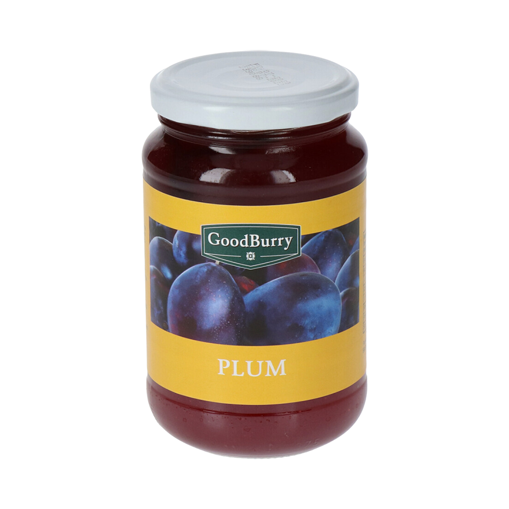Product Plum Fruit Spread GoodBurry 450g Image