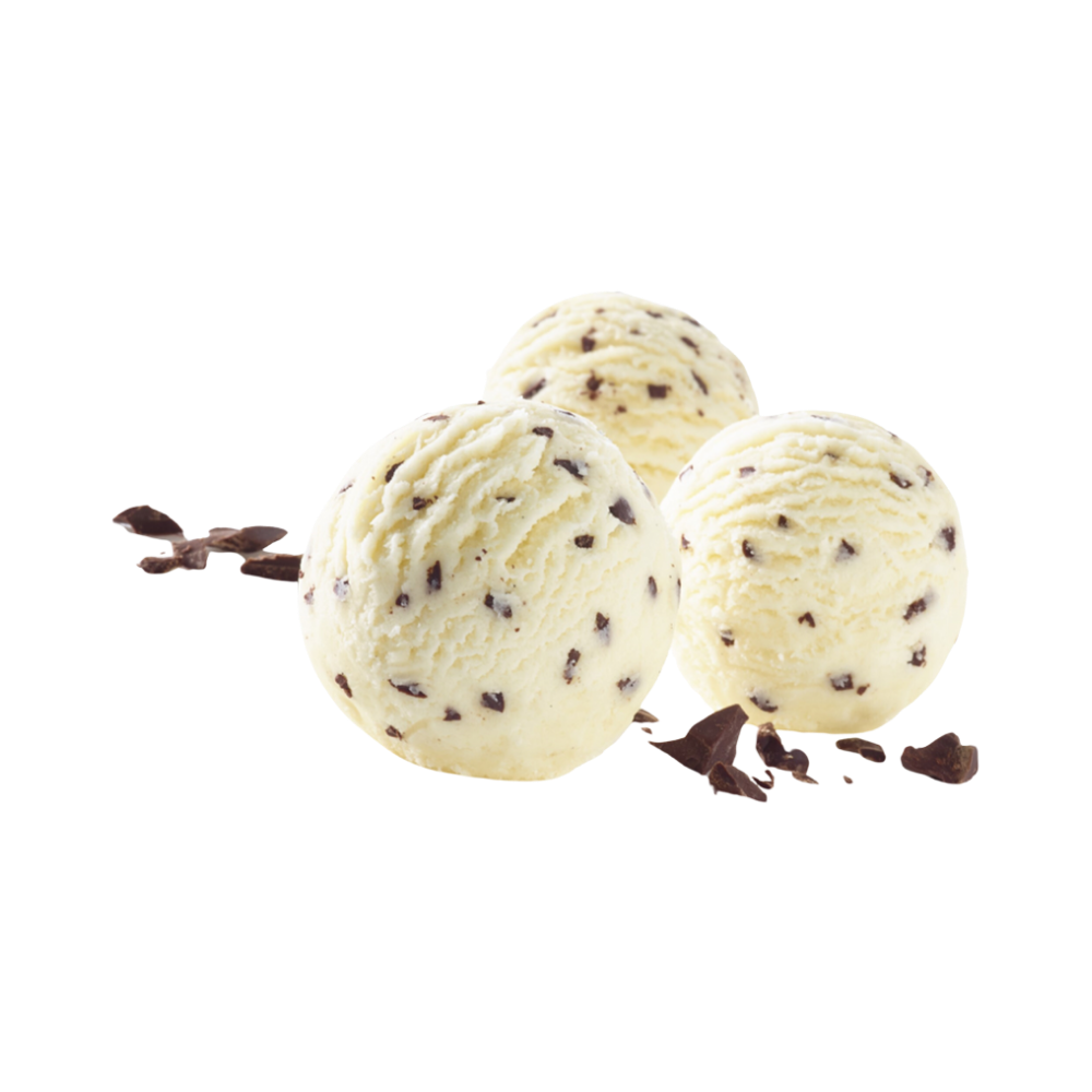 Product Ice Cream Jacques Stracciatella Scoop Image