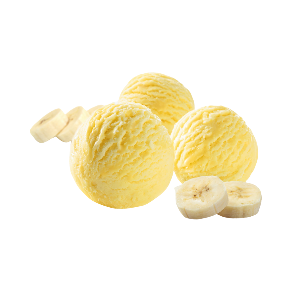Ice Cream Jacques Banana