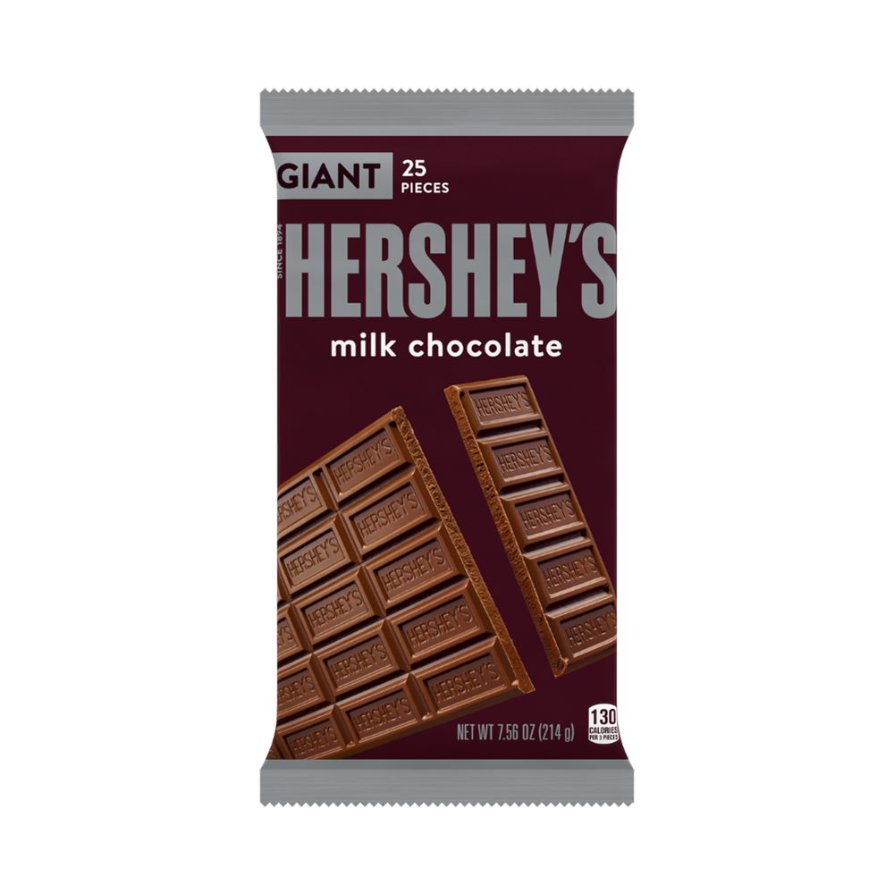 Product Milk Chocolate Hershey's Giant 7,56oz Image