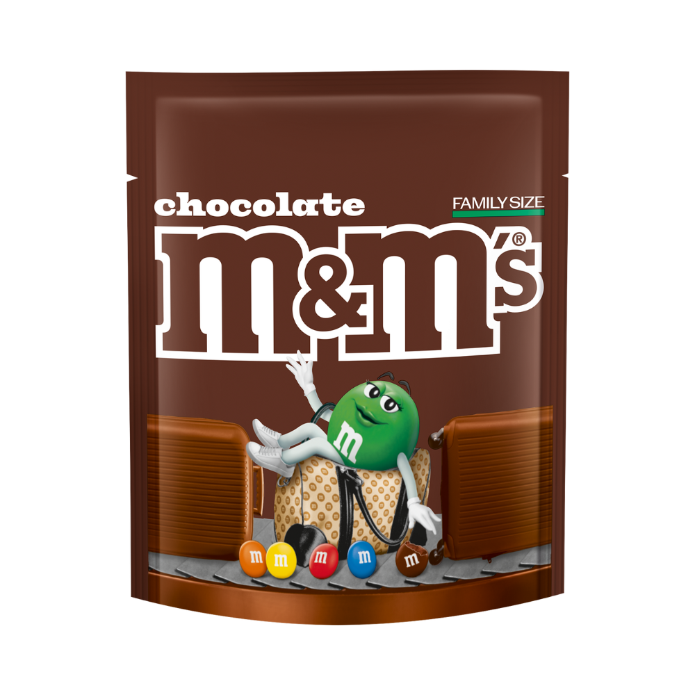 M&M's Chocolate Family Size (PF)