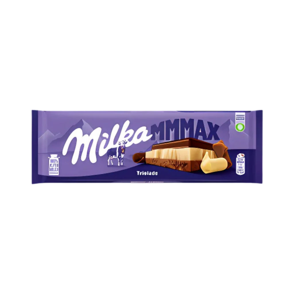 Product Milka Triolade Chocolate MMMAX 280g Image