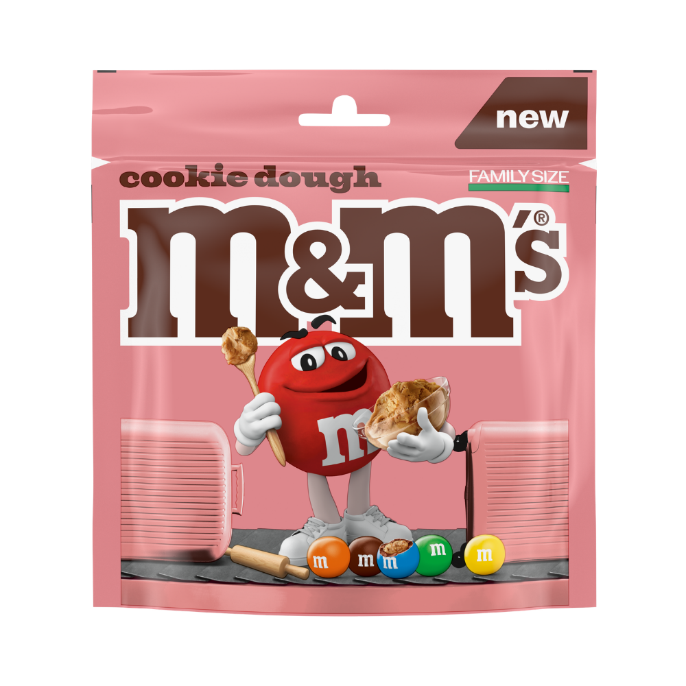 Product M&M's Cookie Dough Image