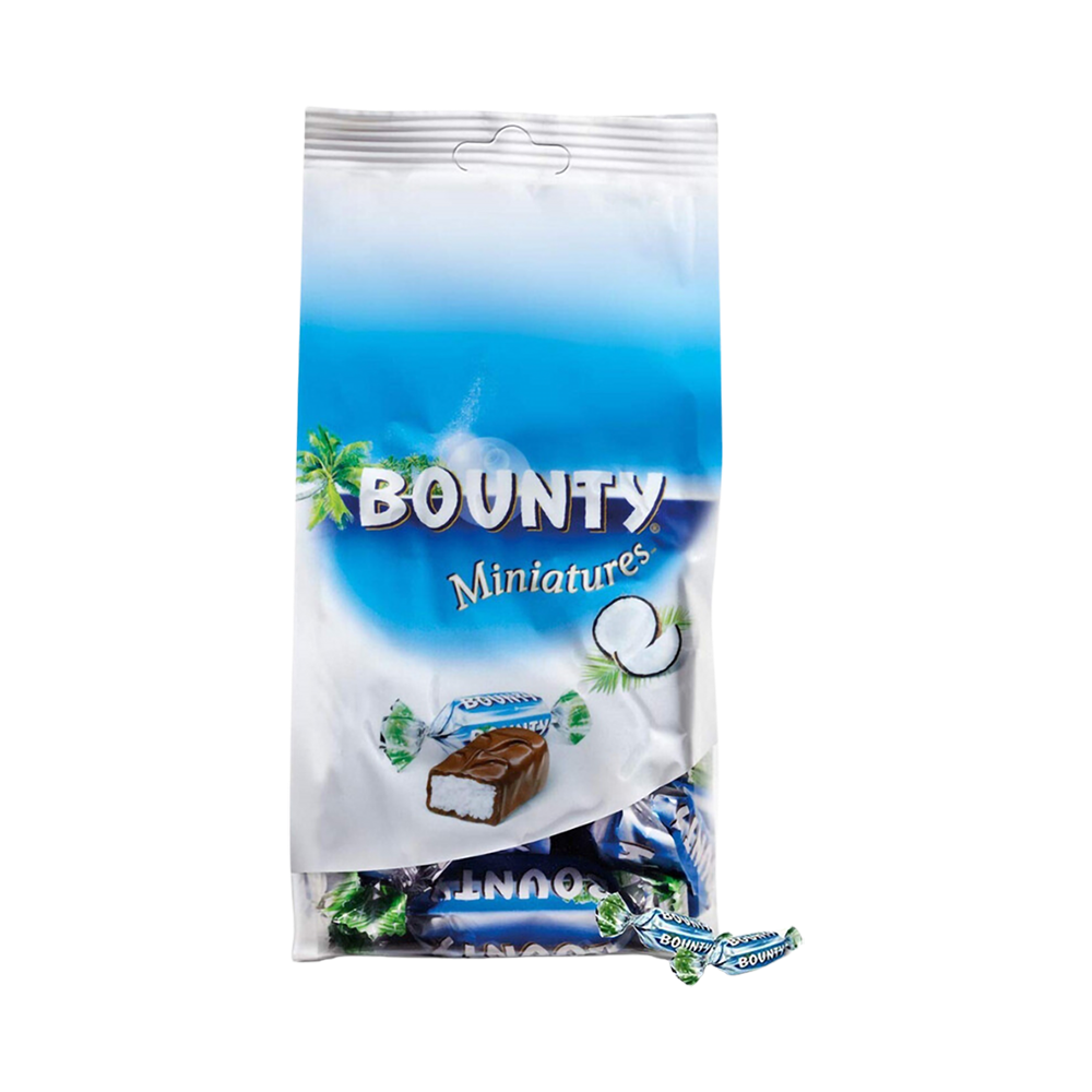 Product Bounty Miniatures 220g Image