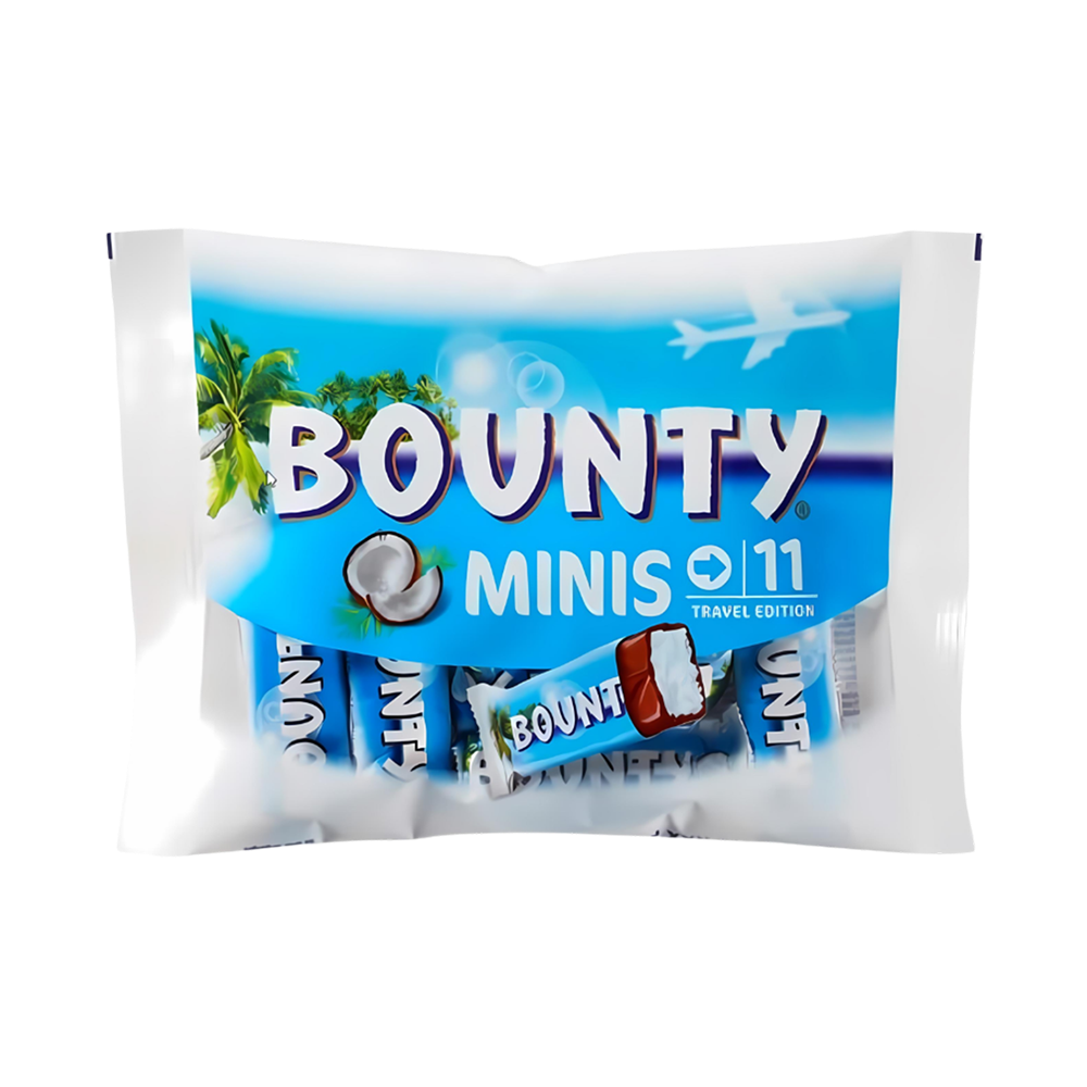 Product Bounty Minis 333g Image
