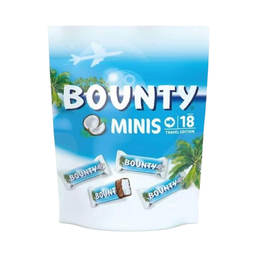 Product Bounty Minis 500g Image