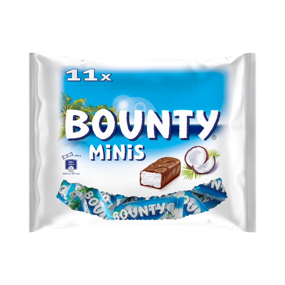 Product Bounty Minis Image