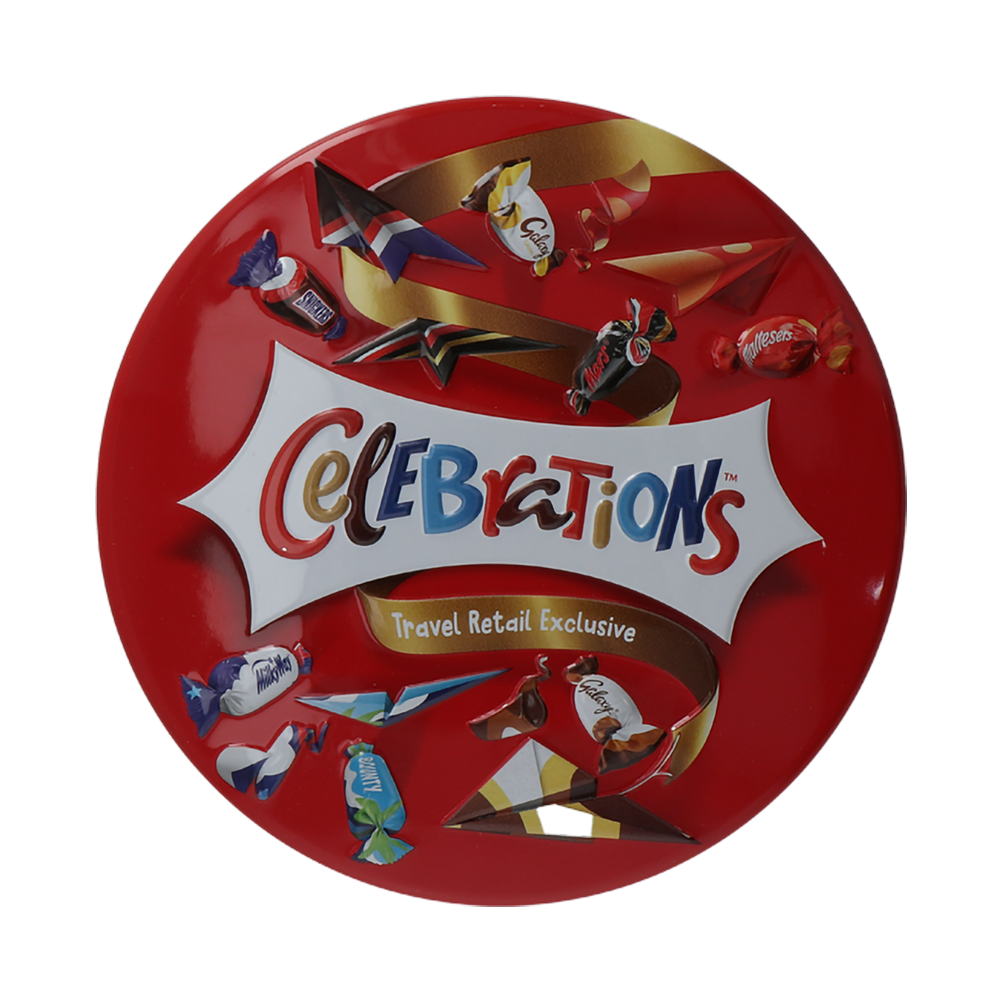 Product Celebrations 165g Image