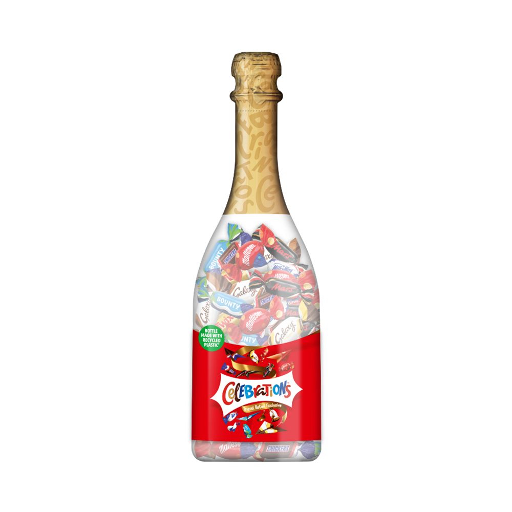 Celebrations Sustainable Bottle