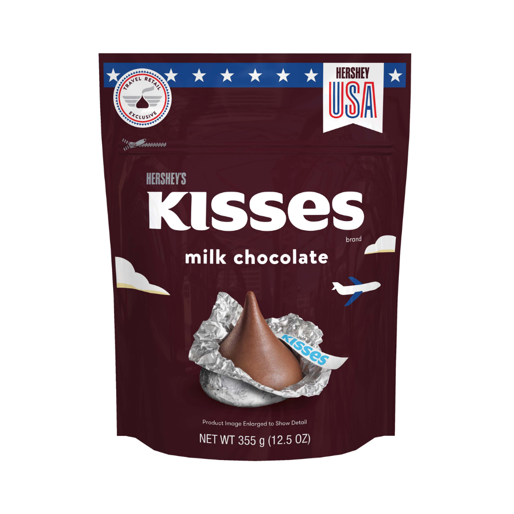 Product Chocolate Hershey's Kisses Milk Image