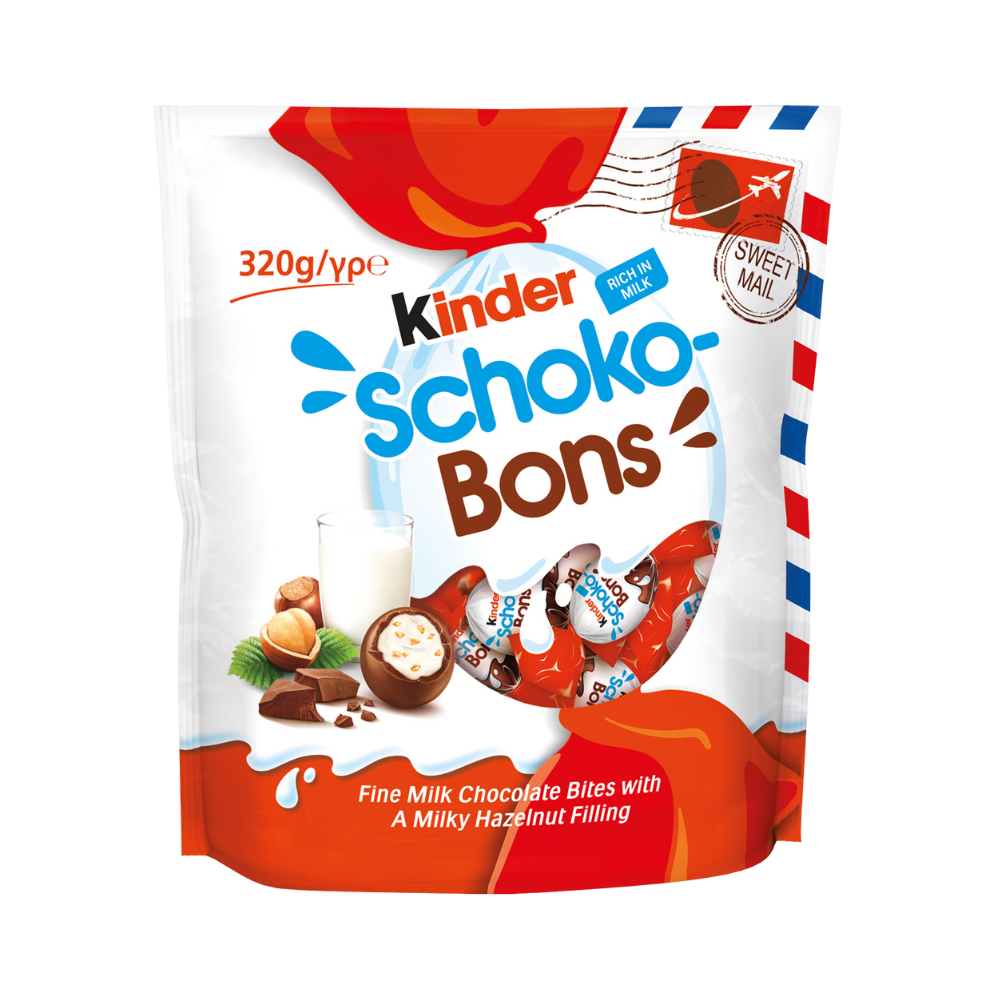 Chocolate Kinder Schoko Bons 320g