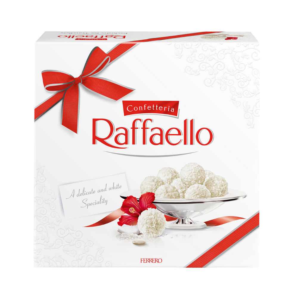 Product Ferrero Raffaello T24x8 240g Image