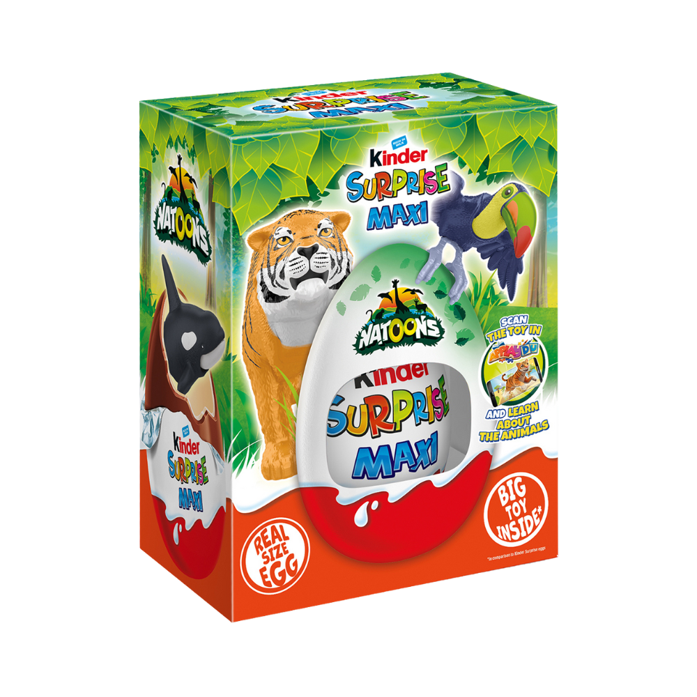 Ferrero Kinder Surprise Maxi 100g