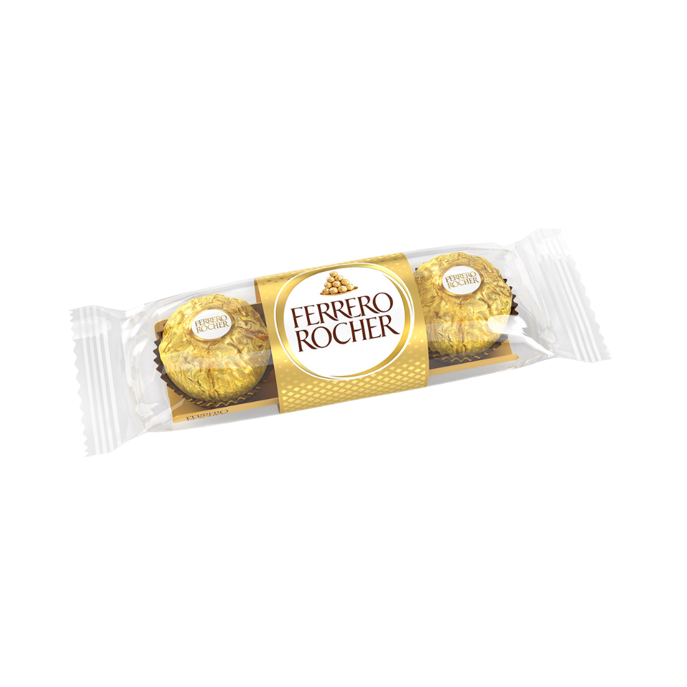 Ferrero Rocher T3 37,5g