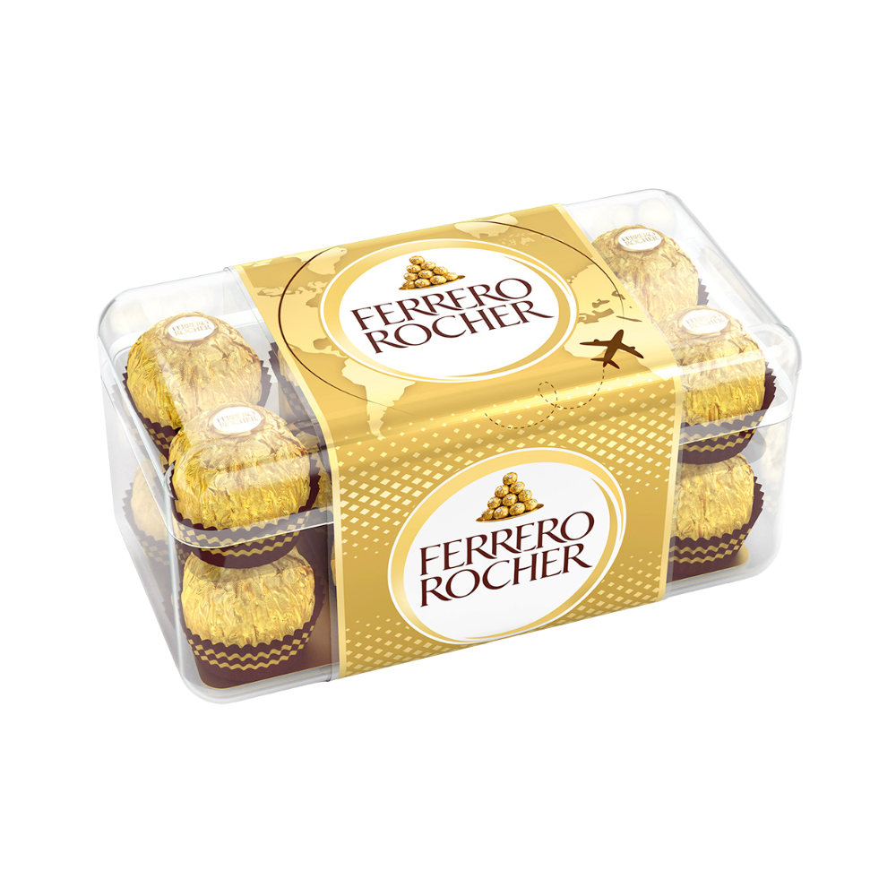 Product Ferrero Rocher T16x5x4 200g Image