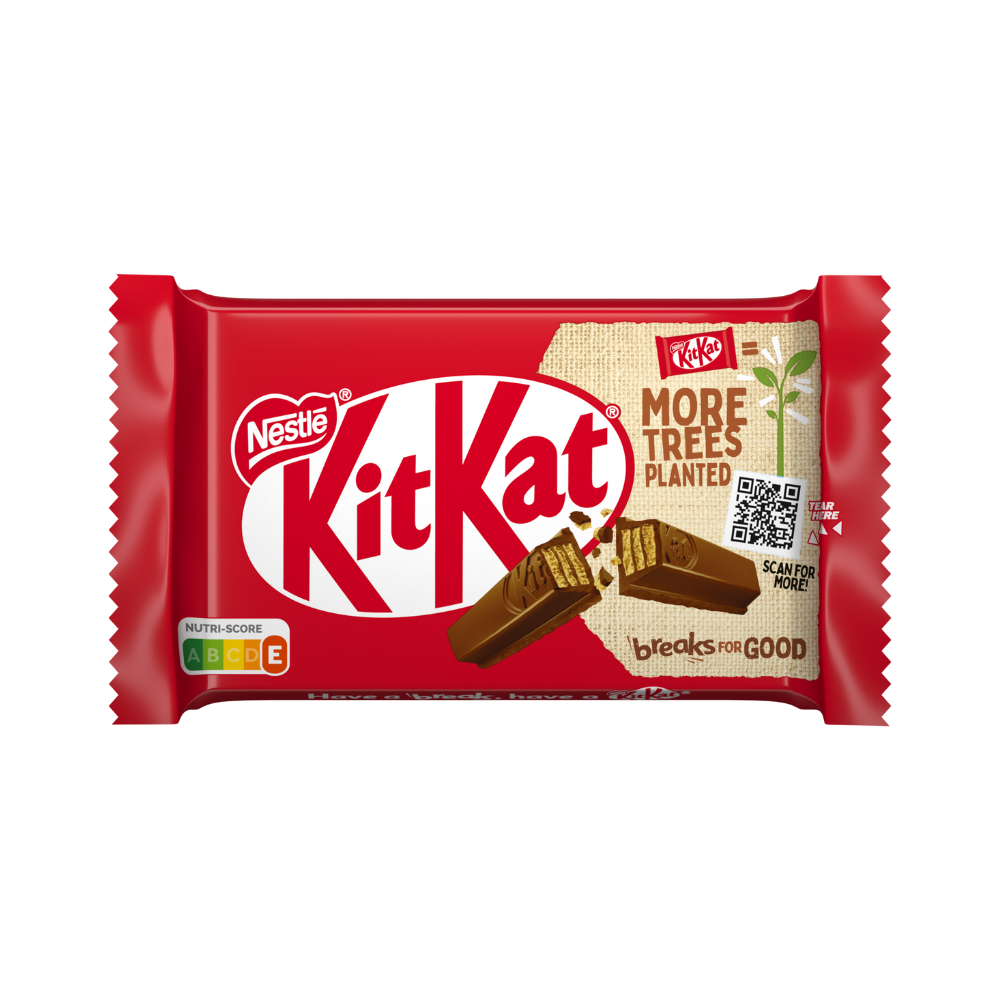 KitKat 4-Finger 41,5g