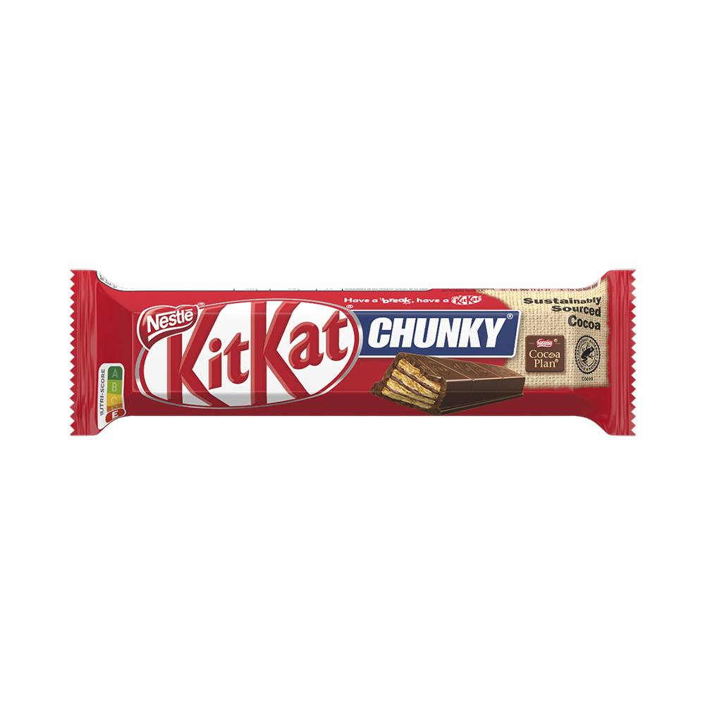 Product KitKat Chunky Milk 40g Image