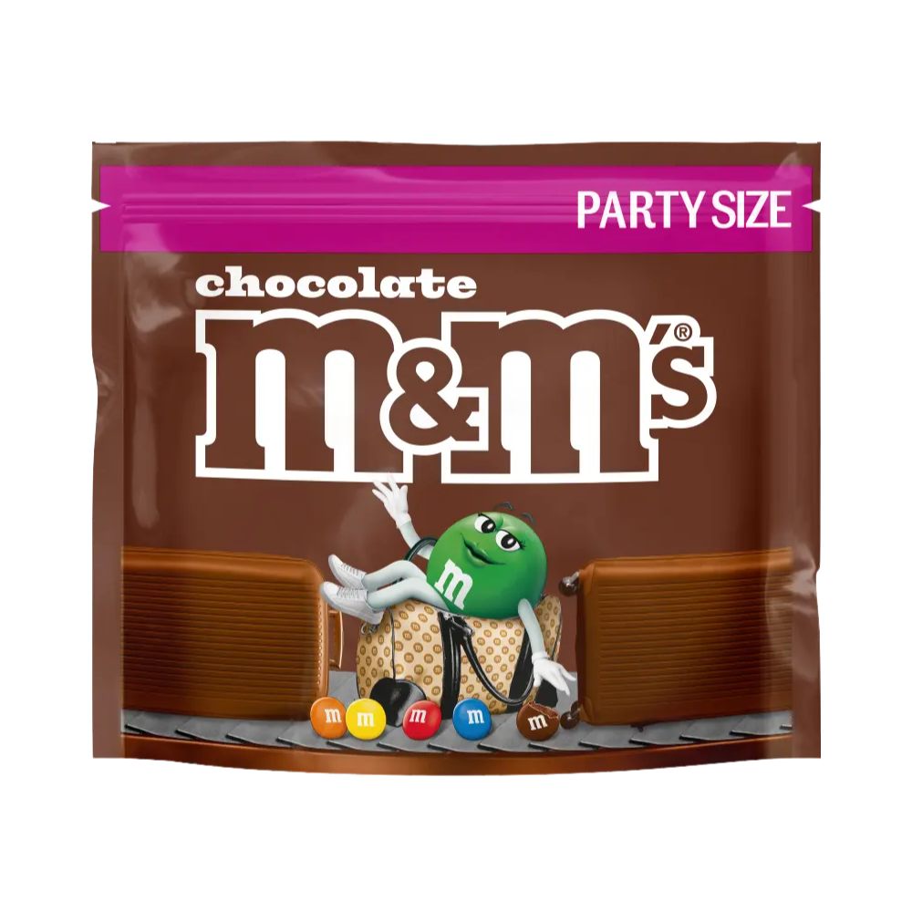 Product M&M' s Chocolate Party Size Image