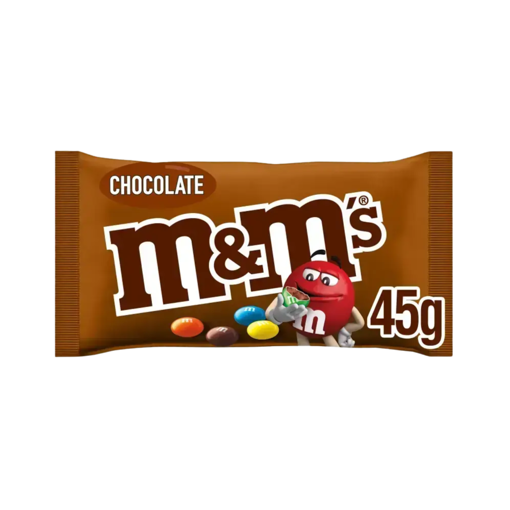 Product M&M' s Chocolate 45g Image