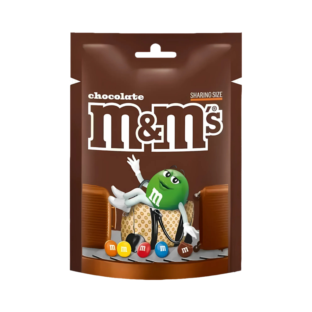 Product M&M' s Chocolate Sharing Size Image