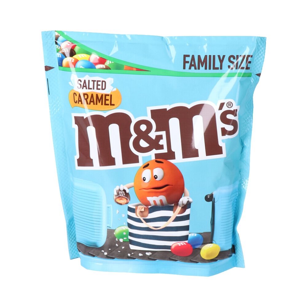 Product M&M's Salted Caramel (PF) 310g Image