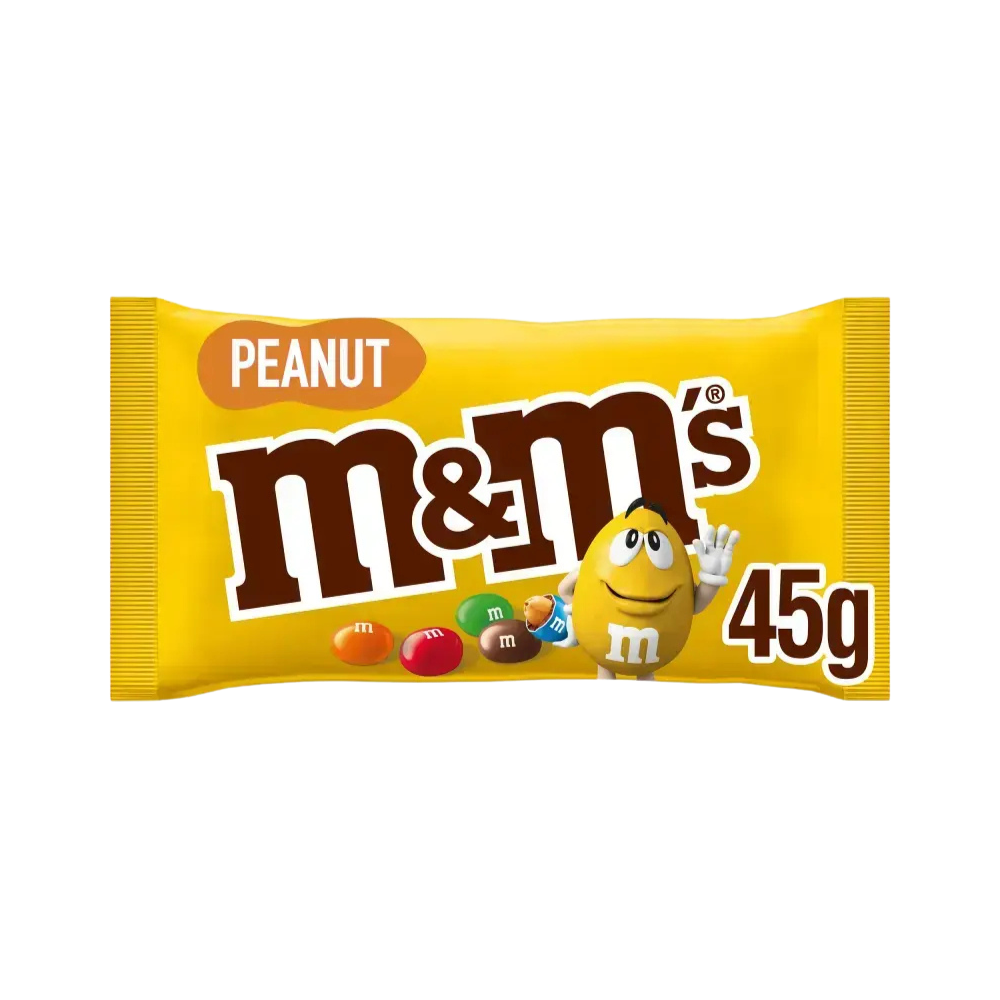 Product M&M's Peanuts 45g Image
