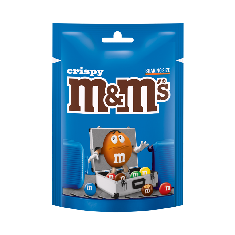 M&M's Crispy 281g