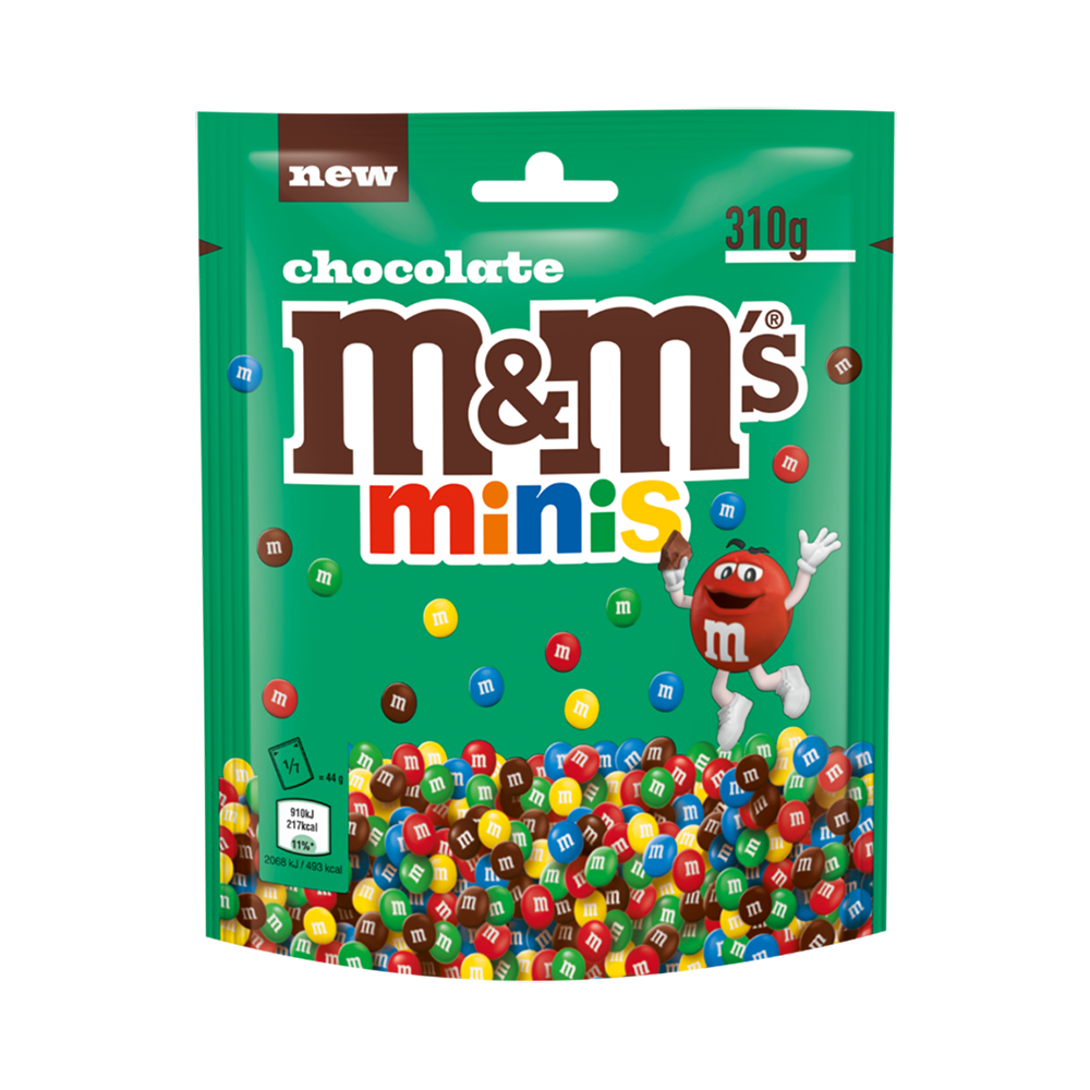 Product M&M's Mini Choco 310g Image