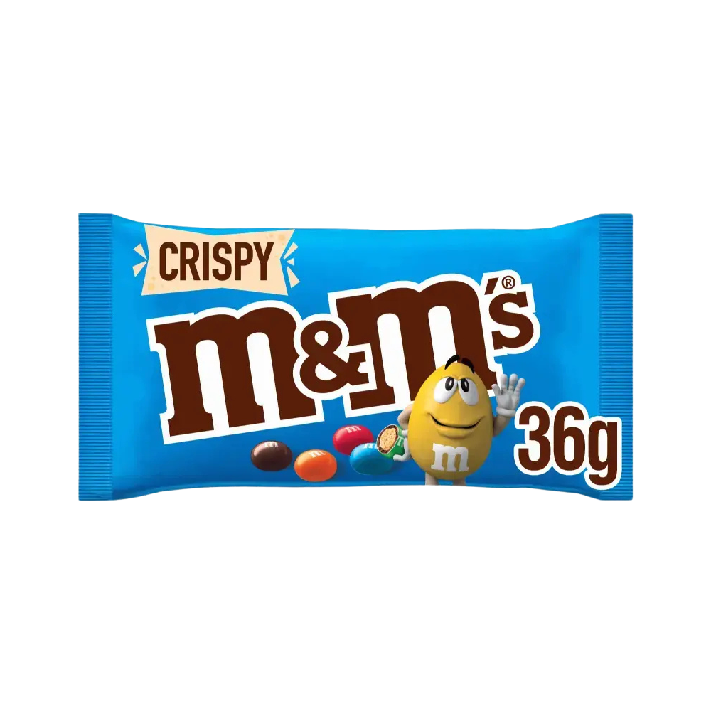 Product M&M's Crispy Single Image