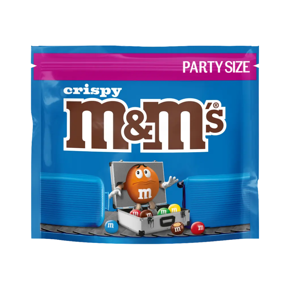 Product M&M's Crispy Image