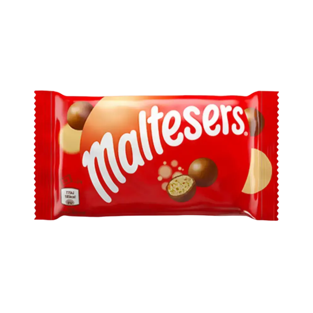 Maltesers Single Milk  (PF) 37g