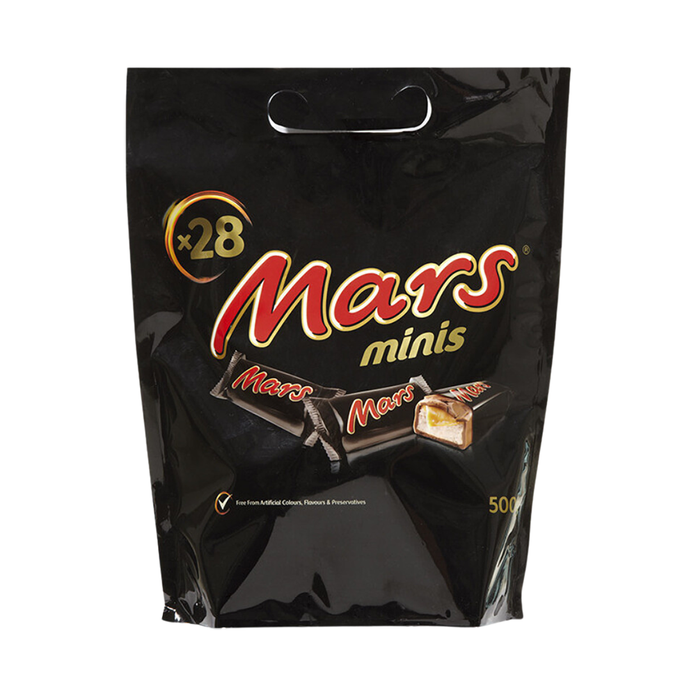 Product Mars Minis 500g Image