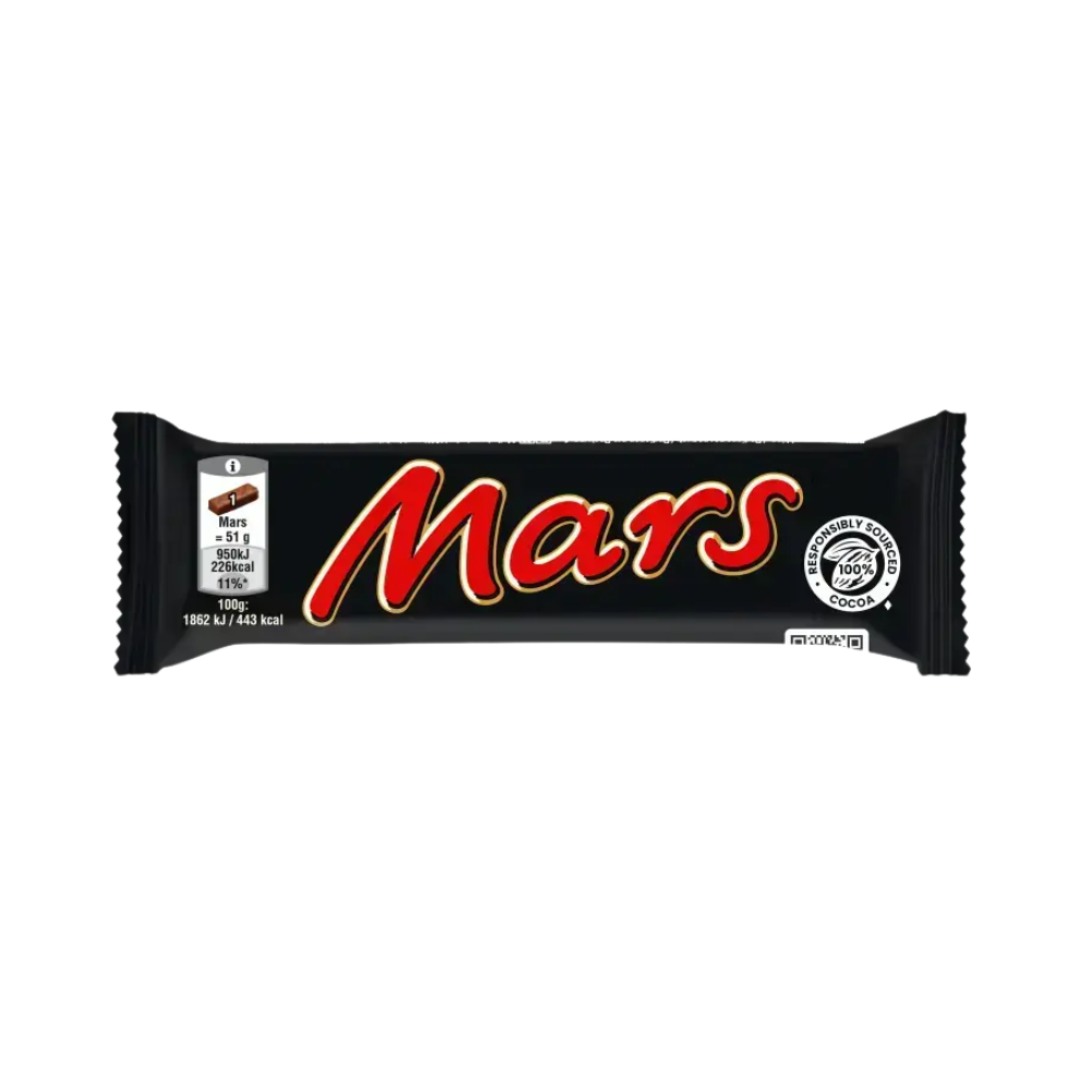 Product Mars Classic Single 24x51 gr (PF) Image