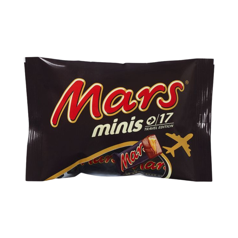 Product Mars Minis 333g Image