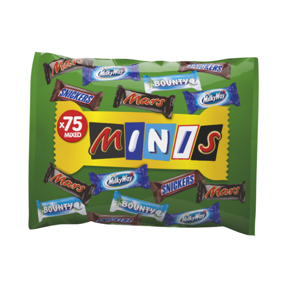 Product Mars Mixed Minis 1500g Image