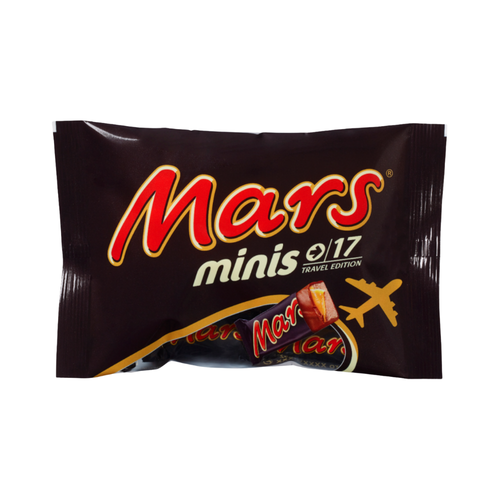 Product Mars Minis Image