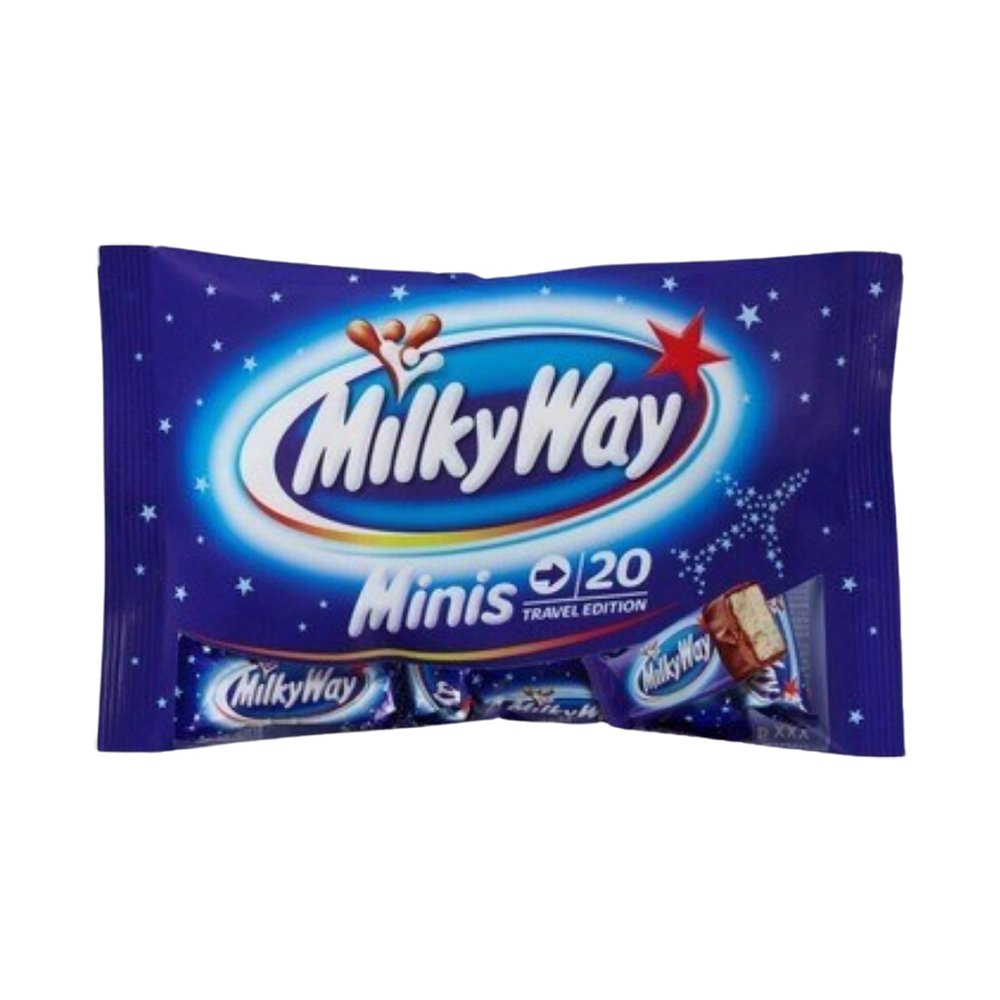 Product Milky Way Minis 333g Image