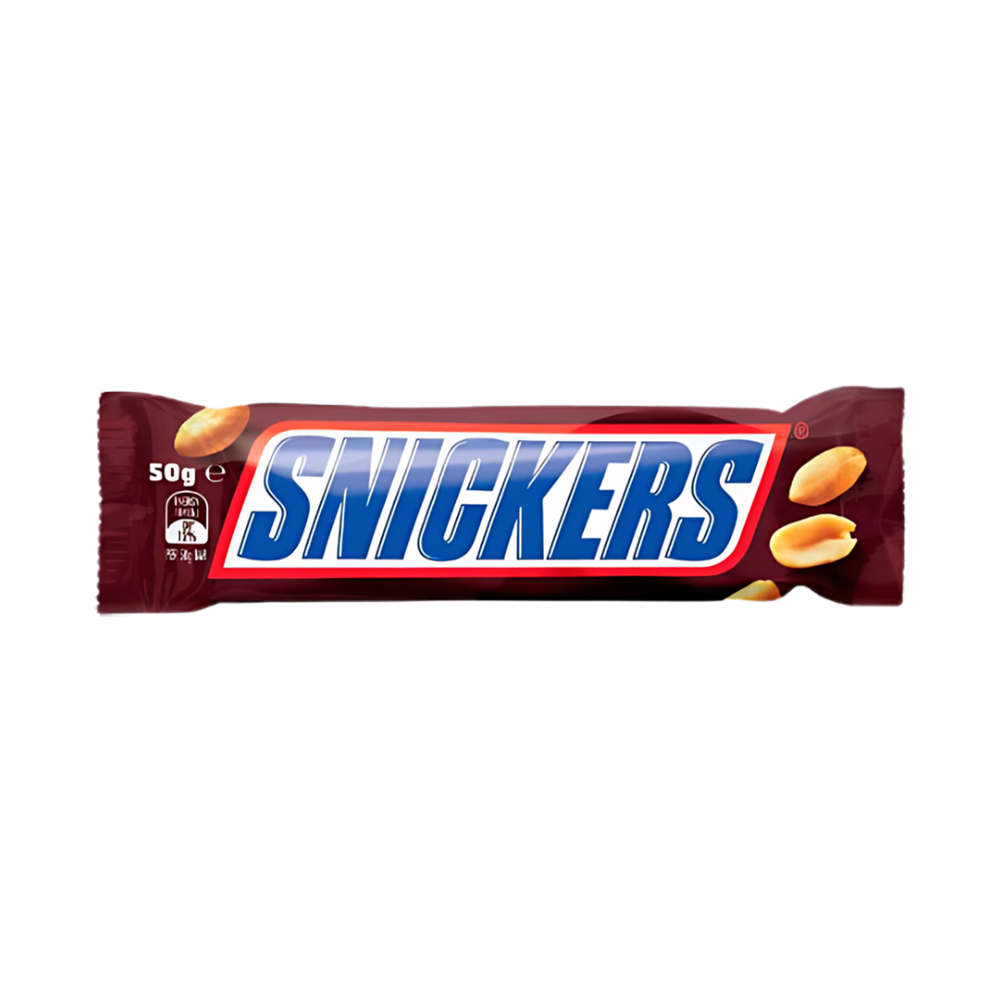 Snickers Single 50g