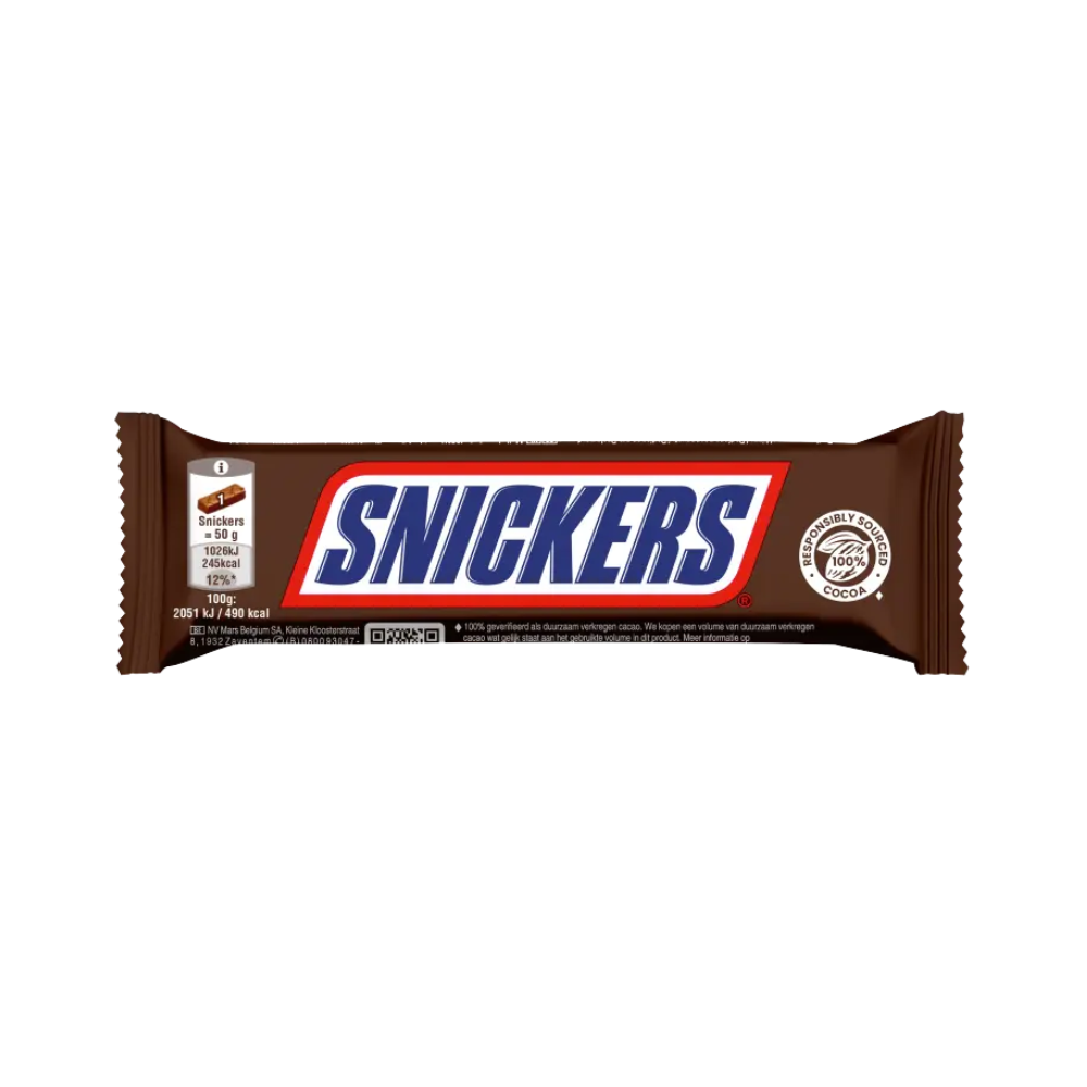 Product Snickers 24x50 gr.  (PF) Image