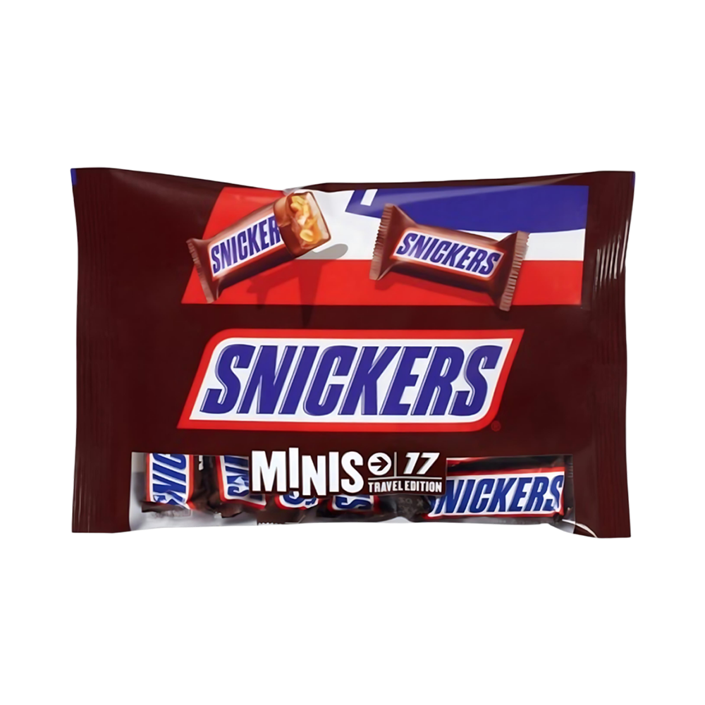 Product Snickers Minis Travel Edition 333g Image