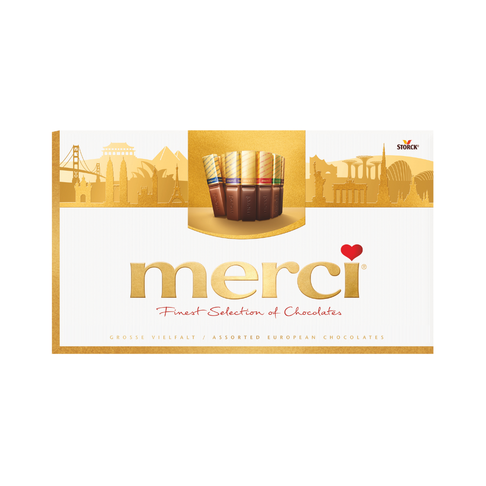 Product Storck Merci Gold Image