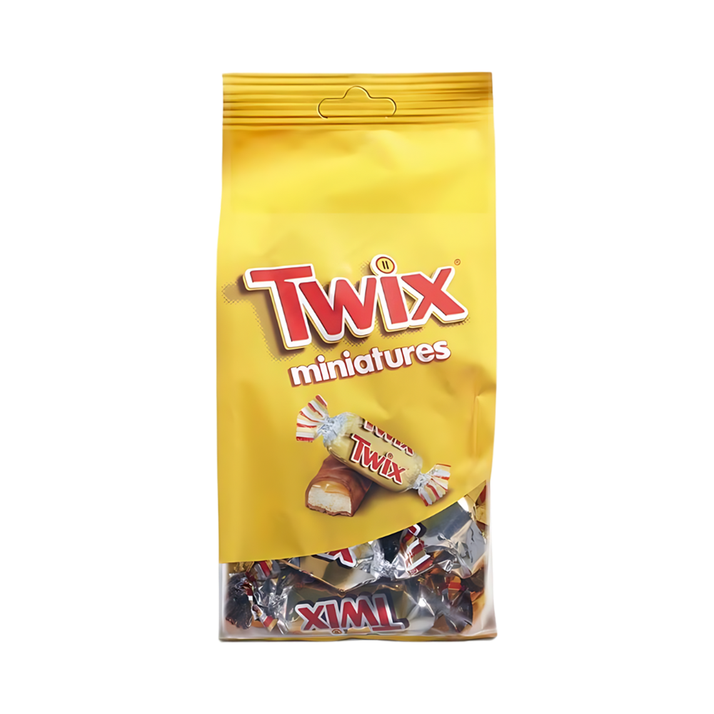 Product Twix Miniatures 220g Image