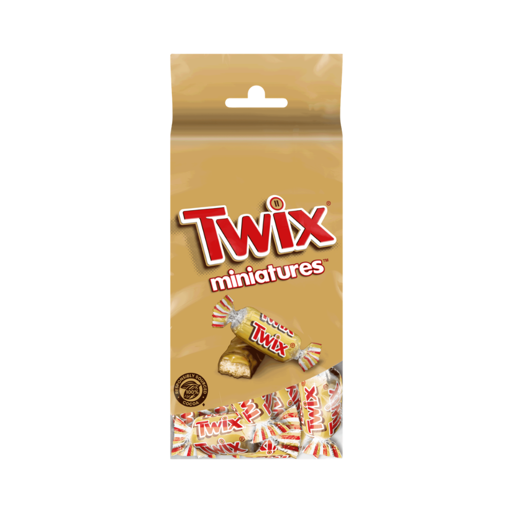 Product Twix Miniatures Image