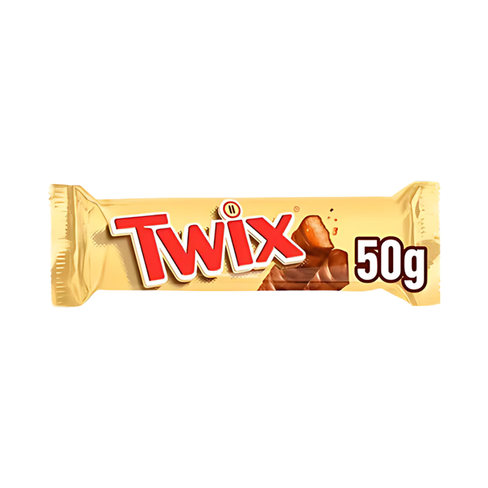 Product Twix Single 50g Image