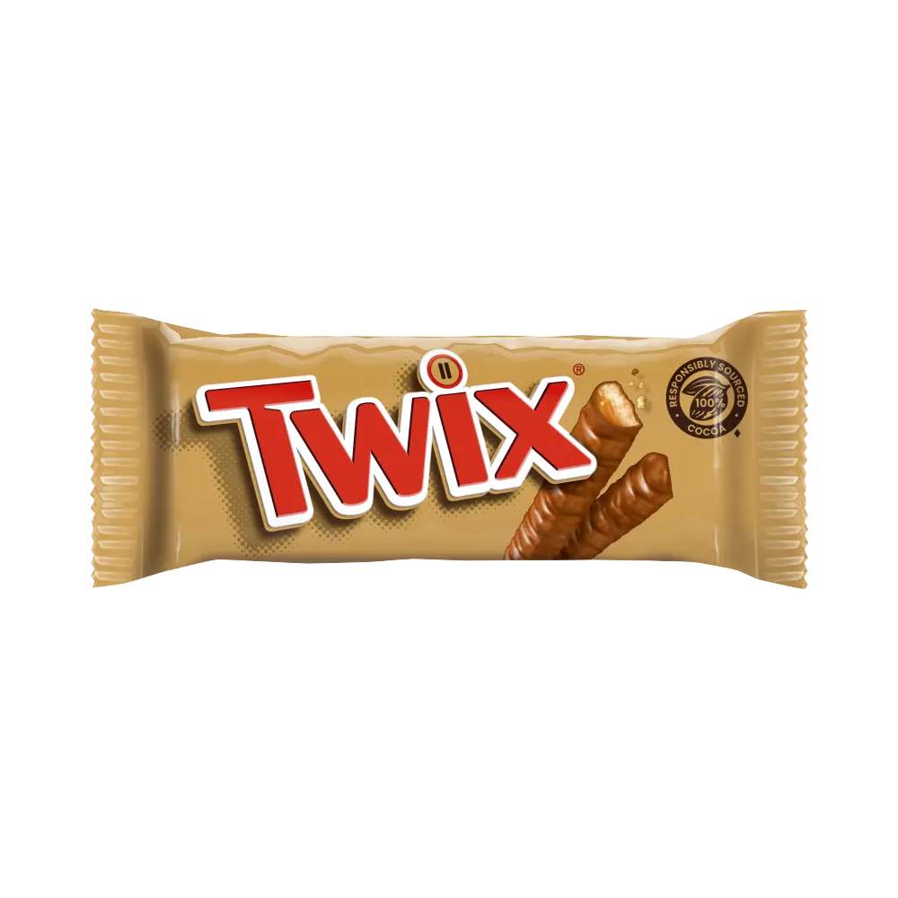 Product Twix Single 25x50 gr Image