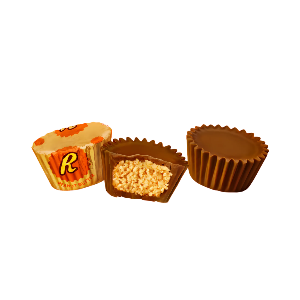 Product Peanut Butter Cups Reese's Miniatures Image