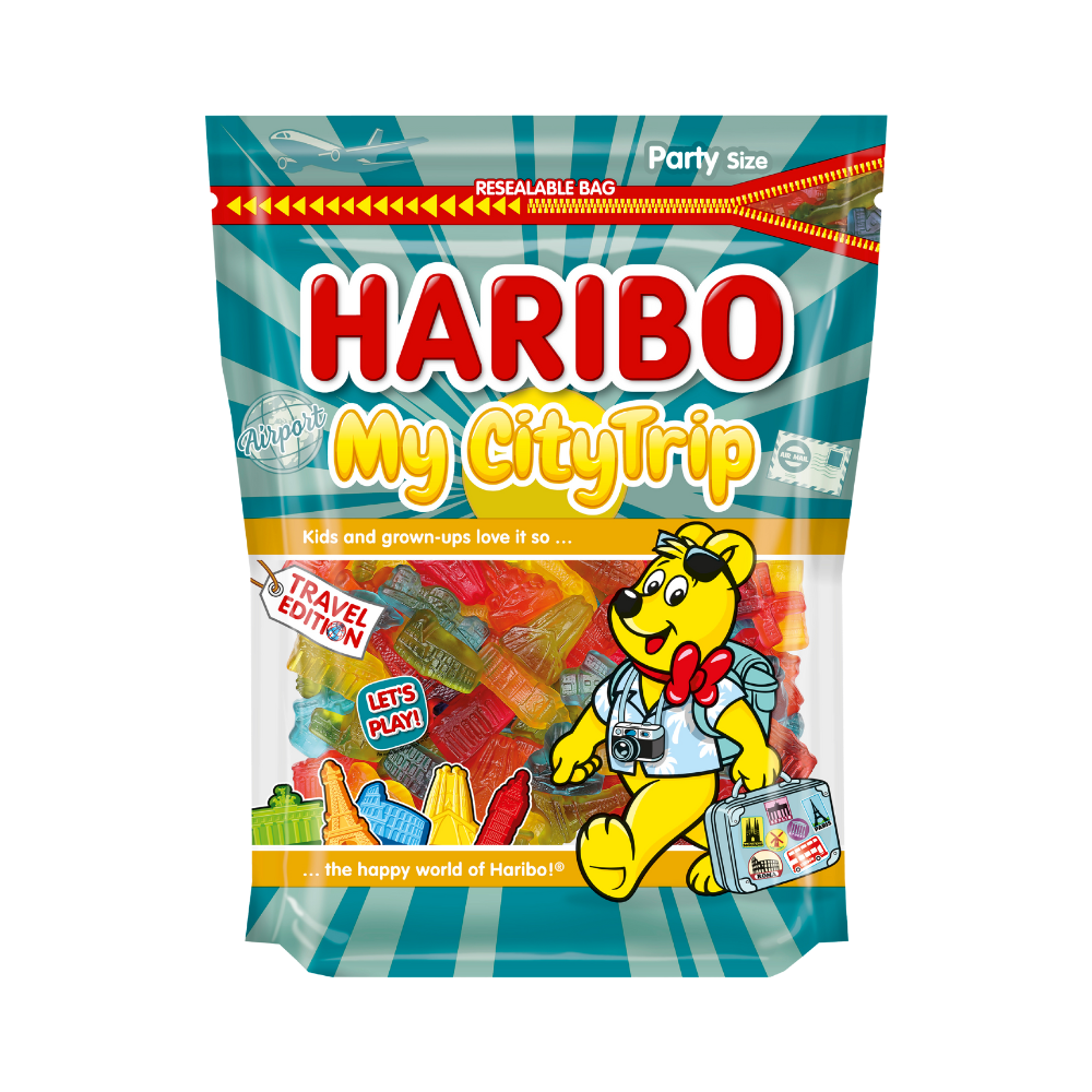 Product Haribo My CityTrip Image