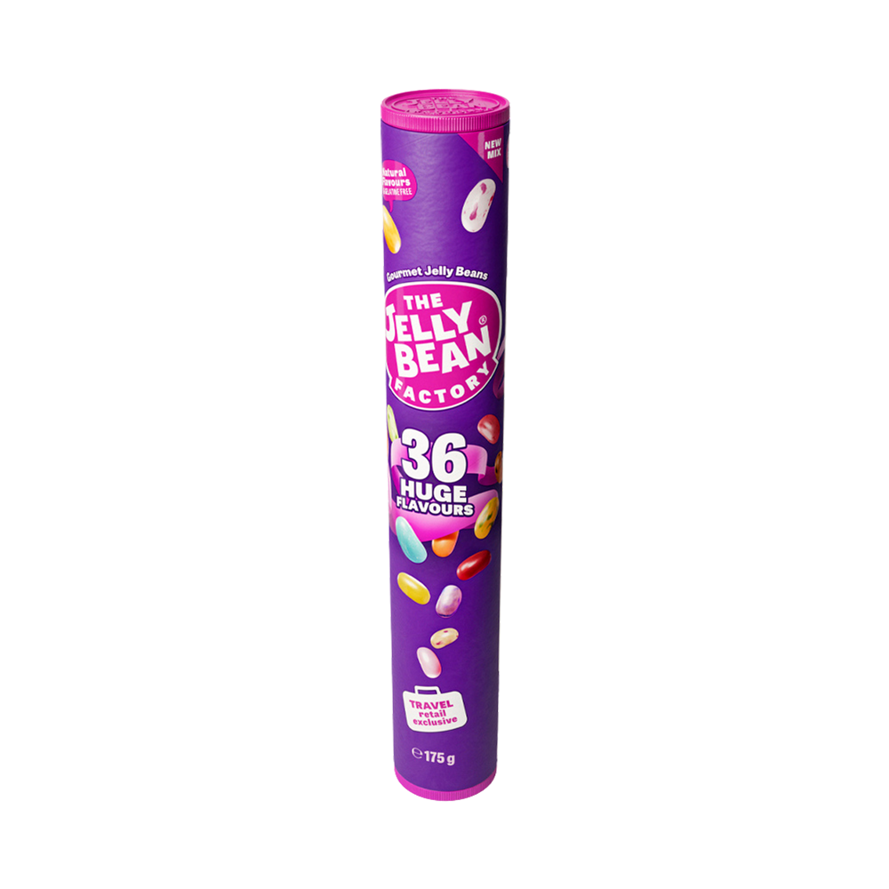 Candies The Jelly Bean Factory 36 Huge Flavours 175g